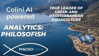 Philosofish - A True Leader Of Greek Aquaculture, seabass fish farm, seabream fish farm, meager