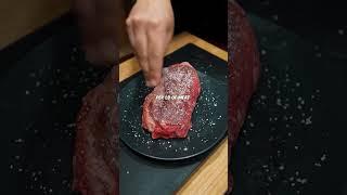 Why Steaks in Restaurant Taste Better