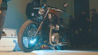 Triumph Bobber 2017 Craftrad Berlin by Motor Rausch