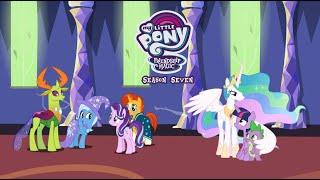 MLP FIM Season 7 Episode 2 - All Bottled Up