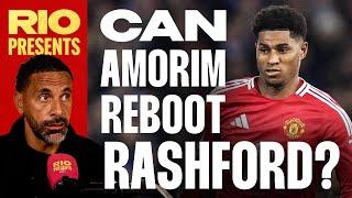 Can Amorim ‘Reboot’ Marcus Rashford? | Is Mo Salah Liverpool’s Best Ever?