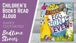 THE BEST EASTER EGG HUNT EVER Book | Easter Books for Kids | Children's Books Read Aloud