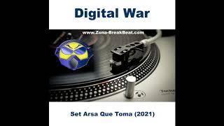 Digital War - Set Arsa Que Toma (2021)