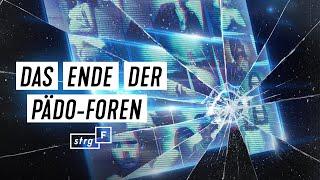 Pädokriminelle Foren im Darknet: Jetzt löschen wir richtig | STRG_F