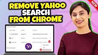 How To Remove Yahoo Search From Chrome 2024