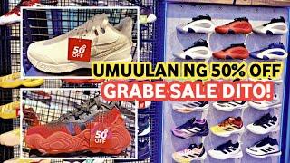 SOLID SA LUPET NG SALE NG SAPATOS LAHAT HALOS 50% OFF