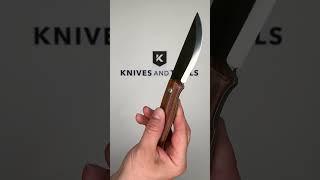 MKM Normar CPM 3V Santos Rosewood, Knivesandtools Exclusive, bushcraft knife