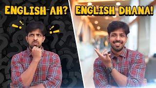 1 Simple TRICK to Speak ENGLISH FLUENTLY