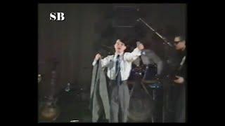 Евгений Осин и группа Браво  -  Просто так (LIVE!  Май, 1990 год)