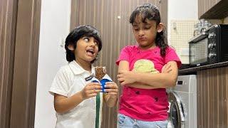 Jhoot mat bolo | Bad Habits | Marwah & Abdul Rahman learns to say the truth!