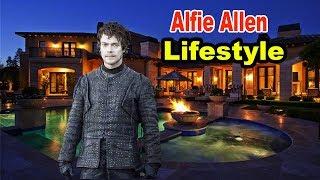 Alfie Allen - Lifestyle, Girlfriend, Net worth, House, Car, Biography 2019 | Celebrity Glorious