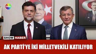 Davutoğlu AK Parti'ye mi katılıyor?