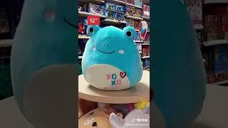 Squishmallow Drop Tests At Learning Express Toys!!