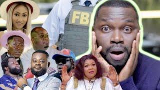 Agradaa f!res + Ghanaian Millionaire Kofi Boat Arrested By FBI Over Alleged USD 100 Million Scam