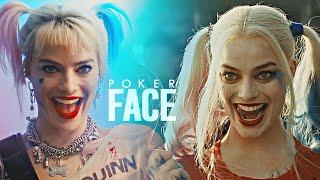 Harley Quinn || Poker Face