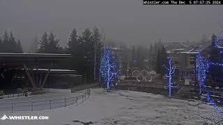 Whistler Olympic Plaza