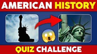 Think You Know American? Take This Fun and Challenging Trivia Quiz! - Guesser Quiz #quiz