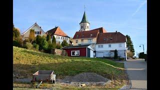 Klosterroute Nordschwarzwald Etappe 7: Schopfloch - Loßburg und zurück