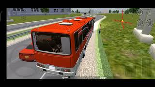 Proton Bus Simulator Urbano. Карта: Aricanduva. Маршрут:Nº880(Пригородный). Автобус: Икарус 250.67