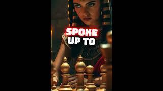 Cleopatra: The Chessmaster Queen You Never Knew!