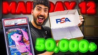 INSANE $50,000 Pokemon Collection in the mail! | GOATED MAILDAY 12