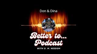 31 Cents to 43 Countries - Don Ortiz and Dr. Dina Preston-Ortiz S3 Ep13