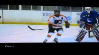 Lucas Smilsky Orangeville Flyers Junior A Leafs TV