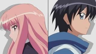 Zero no Tsukaima 2 Opening 1   I Say Yes