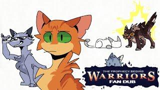 Warriors Fan Dub Bloopers Animated pt 1