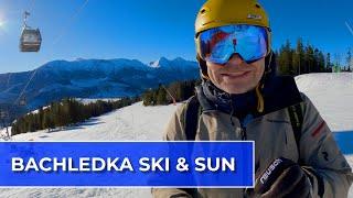  Bachledka Ski & Sun na Słowacji (Vlog260)