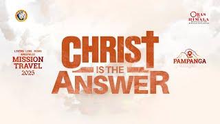 June 20, 2025 | Living Like Jesus Apostolic Mission Travel in Pampanga