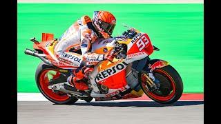 Marc Marquez - MM93  (Gangsta Paradise)