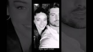 Alp Navruz Ve Ayça Ayşin Turan  #alpnavruz #aycaayşinturan #aycaaysinturan #adamasalı