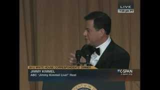 Pot Smokers Vote Too : Jimmy Kimmel