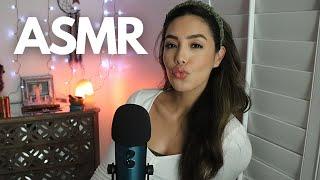 ASMR  Intense Mouth Sounds, Ear Kisses & Tongue Flutters for TINGLES 