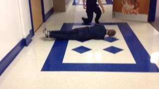 Newtons Law Of Motion by Meghan Meyer and Louie Ruggeri