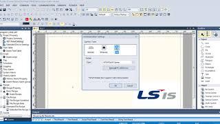 LS HMI _ Konu 13 _ Program Yükleme ve Çekme