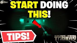 Escape From Tarkov PVE - Start Doing THIS In ALL Of Your Raids! PVE Tips & Tricks!