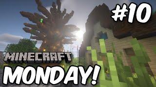 Minecraft Mondays | Java | PC | Live | #10