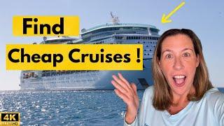 7 Tips on How to Find a Cheap Cruise Deal in 2024!