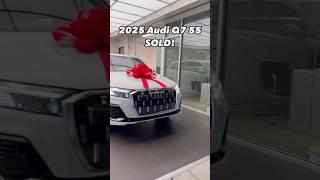 Surpise purchase for his wife! Click the link in my bio to get the Myronthecarguy sales experience‼️