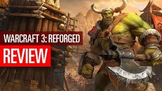 Warcraft 3: Reforged | REVIEW | So schlecht wie sein Ruf?