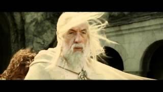 LOTR - Gandalf and the Whitch King of Angmar (DELETED SCENE) VF HD 1080p