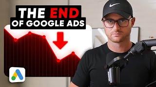 The Collapse of Google Ads