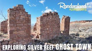 Silver Reef: Utah's Backyard Ghost Town (in the wind)