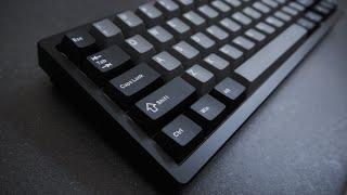 Endlich eine 100€ Tastatur mit Mirror Weight und QMK/VIA | Yunzii AL68 Tastatur Review