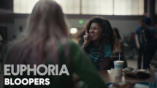 the official blooper reel | euphoria: season one | hbo