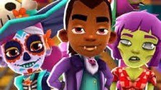 Subway surfers Gameplay !! GAMES AND GAMES FOREVER!!