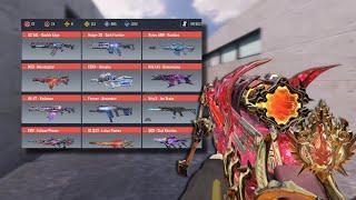 Using EVERY Mythic In CODM!! (not clickbait)