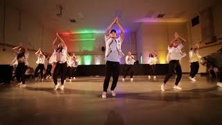 UNC Moonlight Dance Crew | Entropy Showcase 2019 FRONT ROW
